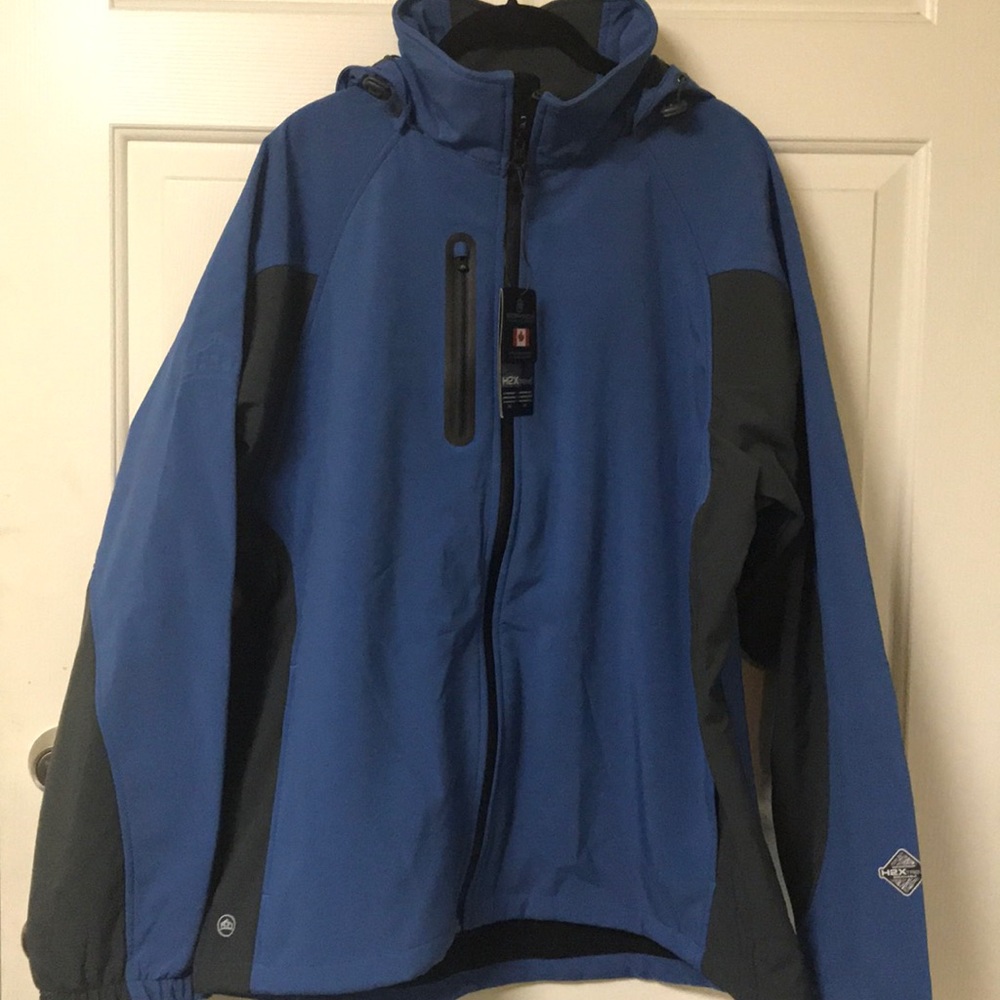 Men’s Stormtech Performance jacket